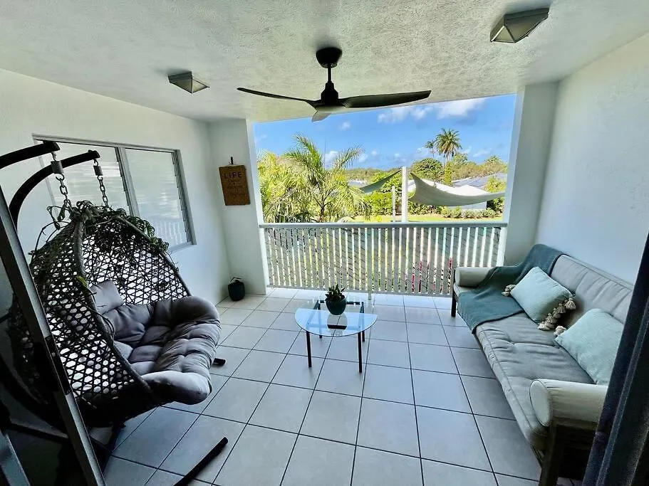 Apartment Resort Style Holiday Unit Trinity Beach